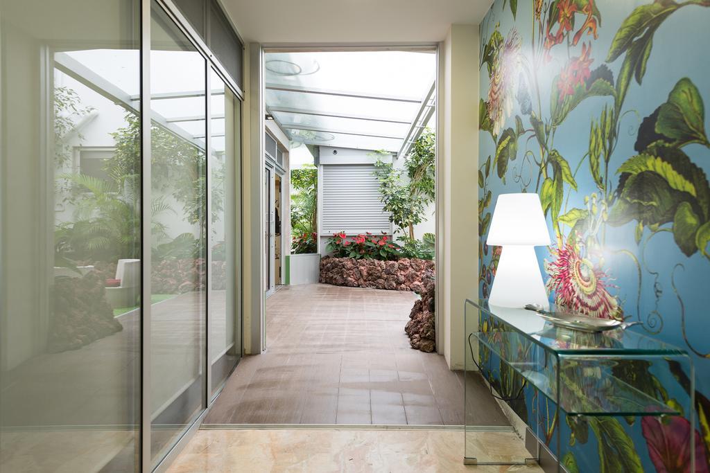 Suites Garden Loft Andy Warhol Las Palmas de Gran Canaria Exteriér fotografie