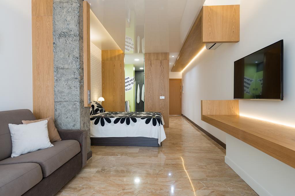 Suites Garden Loft Andy Warhol Las Palmas de Gran Canaria Exteriér fotografie