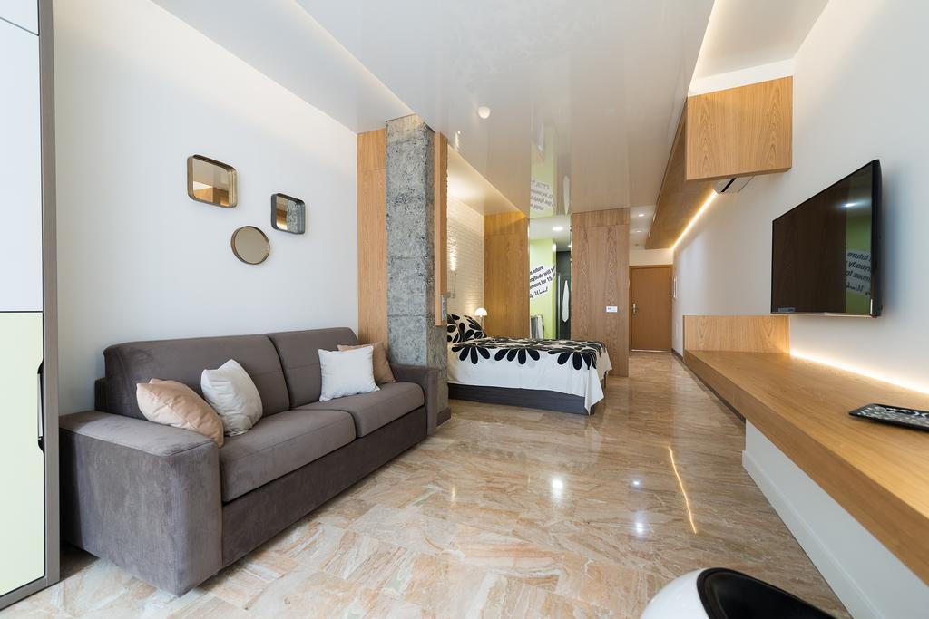 Suites Garden Loft Andy Warhol Las Palmas de Gran Canaria Exteriér fotografie