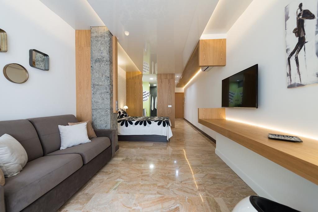 Suites Garden Loft Andy Warhol Las Palmas de Gran Canaria Exteriér fotografie