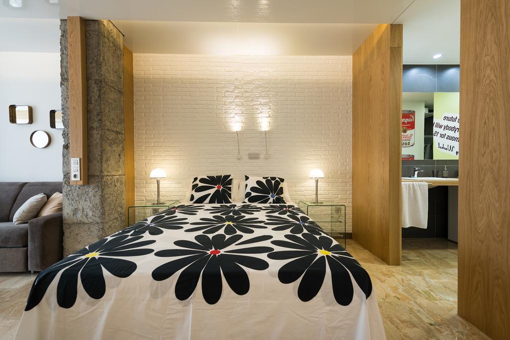 Suites Garden Loft Andy Warhol Las Palmas de Gran Canaria Exteriér fotografie