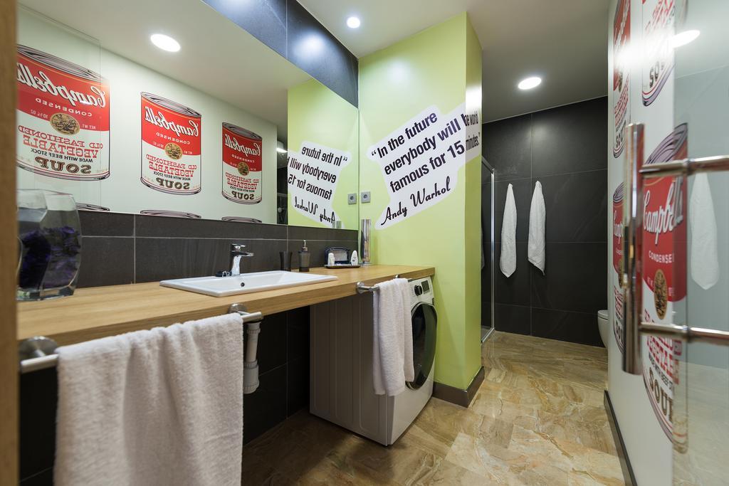 Suites Garden Loft Andy Warhol Las Palmas de Gran Canaria Exteriér fotografie