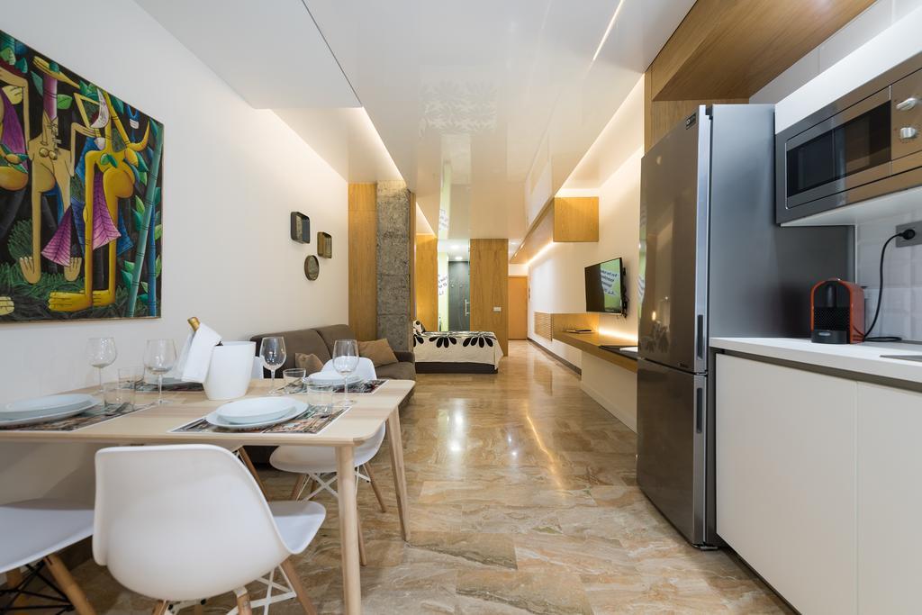 Suites Garden Loft Andy Warhol Las Palmas de Gran Canaria Exteriér fotografie