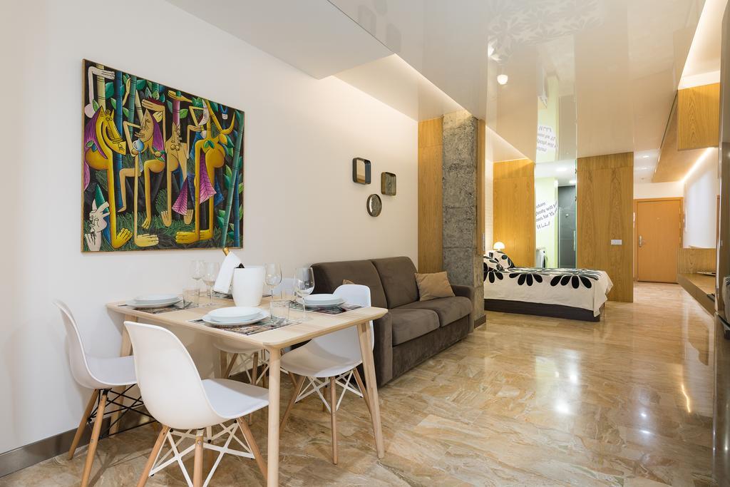 Suites Garden Loft Andy Warhol Las Palmas de Gran Canaria Exteriér fotografie