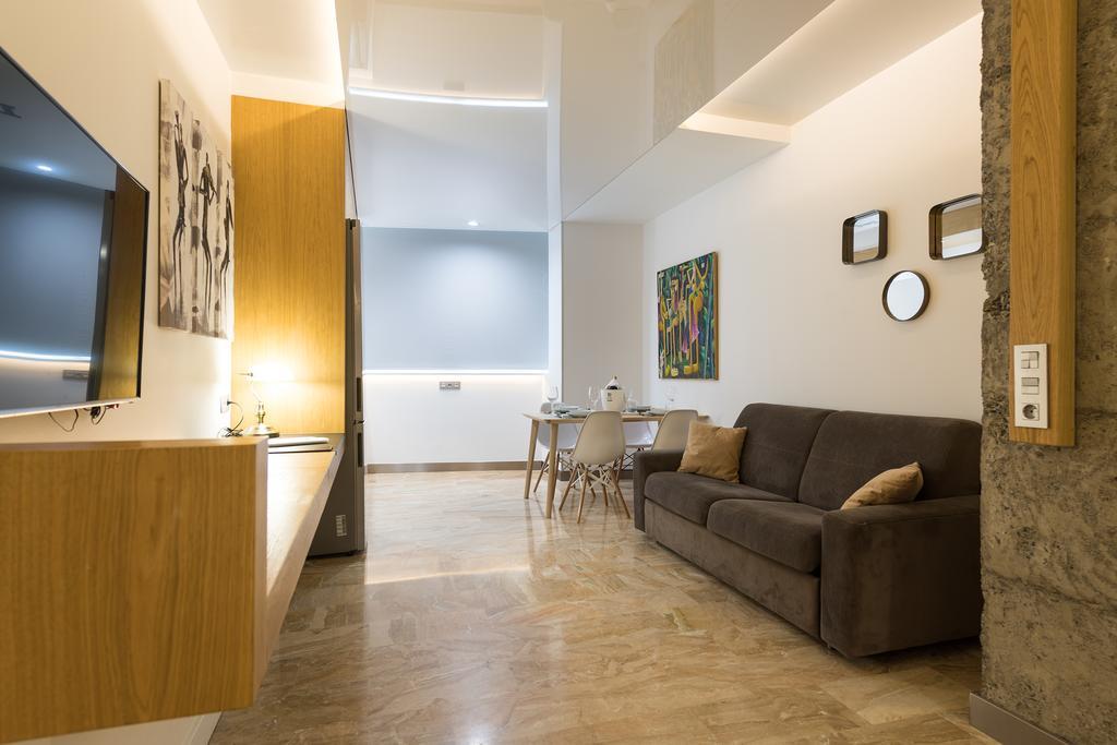 Suites Garden Loft Andy Warhol Las Palmas de Gran Canaria Exteriér fotografie