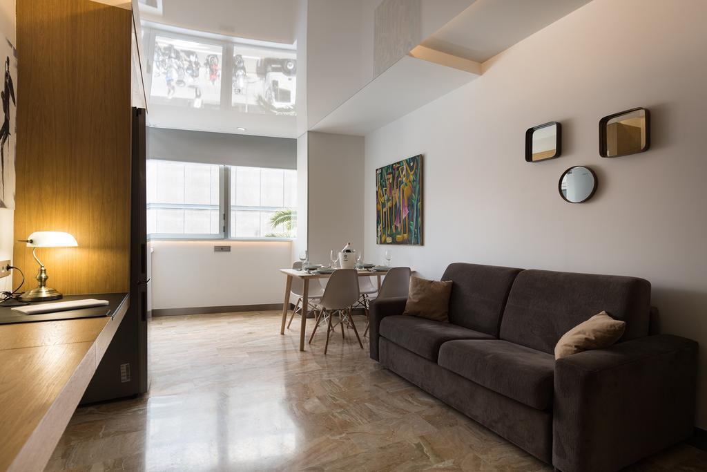 Suites Garden Loft Andy Warhol Las Palmas de Gran Canaria Exteriér fotografie