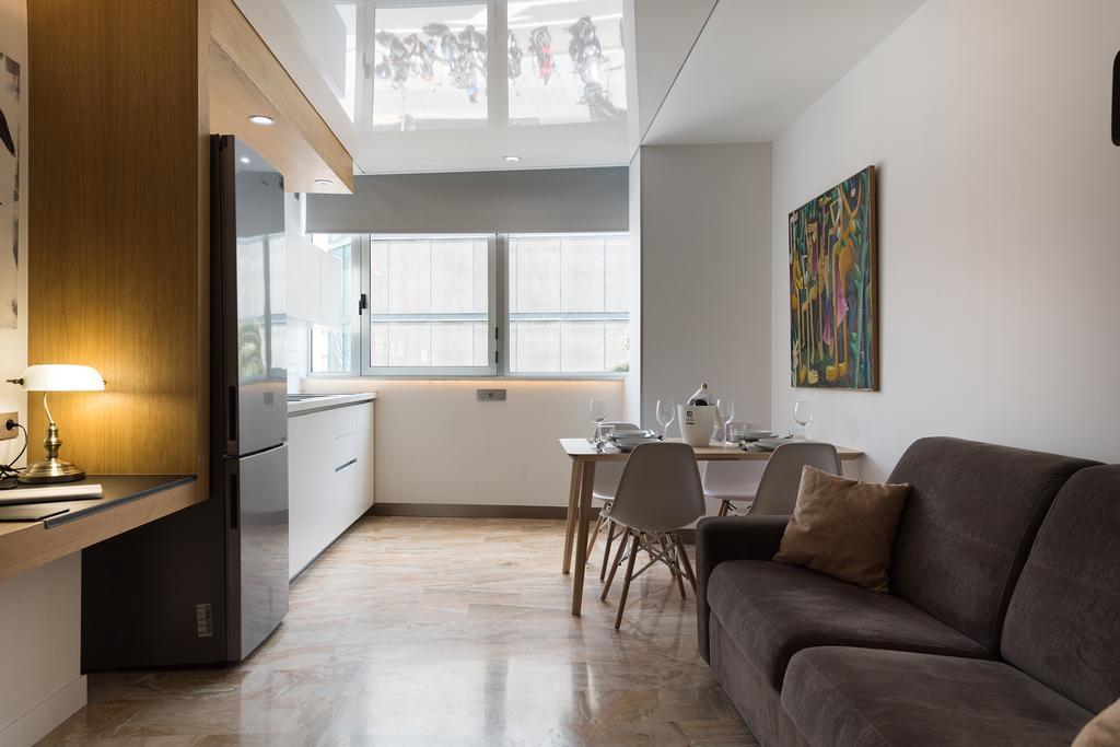 Suites Garden Loft Andy Warhol Las Palmas de Gran Canaria Exteriér fotografie