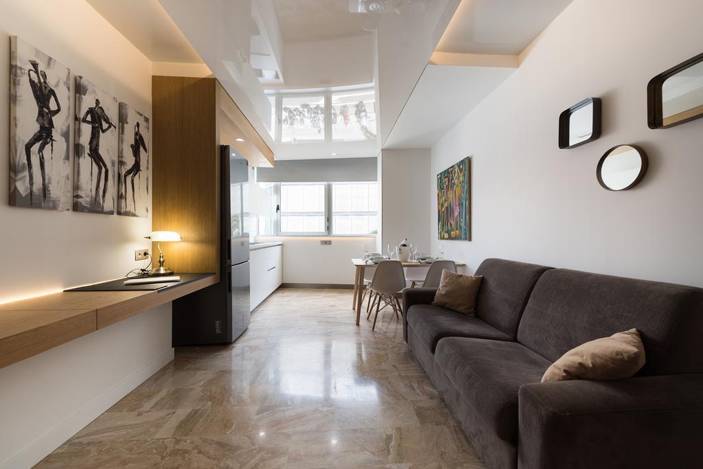 Suites Garden Loft Andy Warhol Las Palmas de Gran Canaria Exteriér fotografie